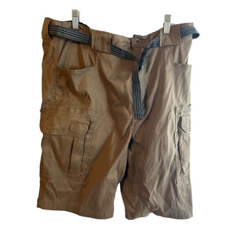 Old Mill shortsc Men's size 38 Brown Cargo outdoors workwear‎
